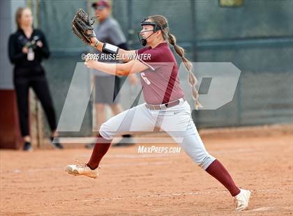 Thumbnail 1 in Desert Mountain vs. Willow Canyon (AIA 5A Round 2 Playoff) photogallery.