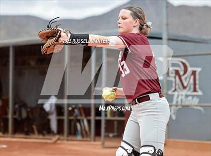 Thumbnail 2 in Desert Mountain vs. Willow Canyon (AIA 5A Round 2 Playoff) photogallery.