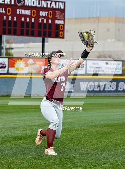 Thumbnail 1 in Desert Mountain vs. Willow Canyon (AIA 5A Round 2 Playoff) photogallery.