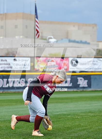 Thumbnail 2 in Desert Mountain vs. Willow Canyon (AIA 5A Round 2 Playoff) photogallery.