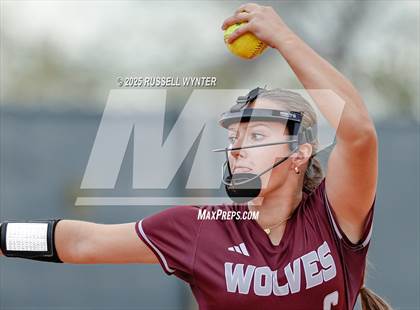 Thumbnail 2 in Desert Mountain vs. Willow Canyon (AIA 5A Round 2 Playoff) photogallery.