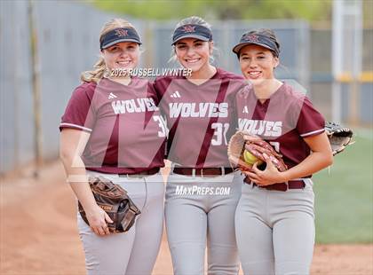 Thumbnail 2 in Desert Mountain vs. Willow Canyon (AIA 5A Round 2 Playoff) photogallery.