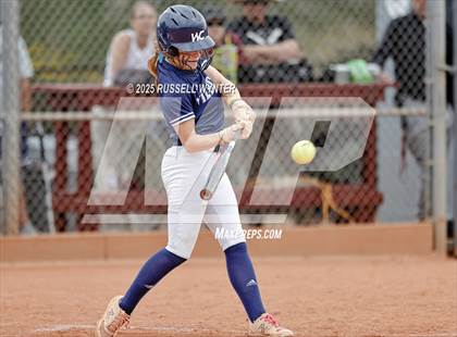 Thumbnail 2 in Desert Mountain vs. Willow Canyon (AIA 5A Round 2 Playoff) photogallery.