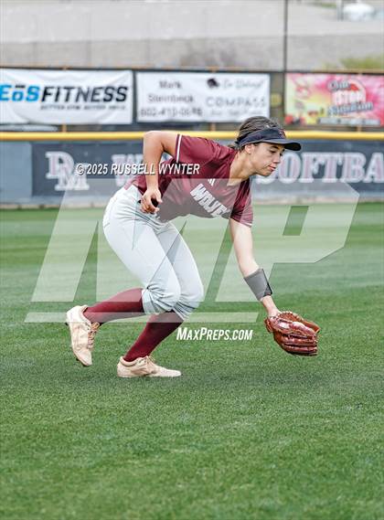 Thumbnail 1 in Desert Mountain vs. Willow Canyon (AIA 5A Round 2 Playoff) photogallery.