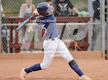Thumbnail 3 in Desert Mountain vs. Willow Canyon (AIA 5A Round 2 Playoff) photogallery.
