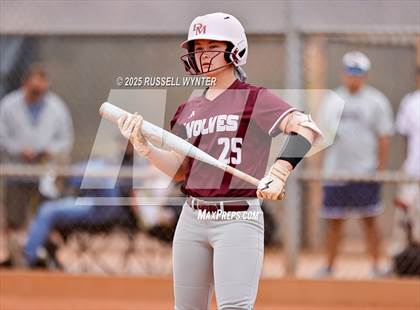 Thumbnail 2 in Desert Mountain vs. Willow Canyon (AIA 5A Round 2 Playoff) photogallery.