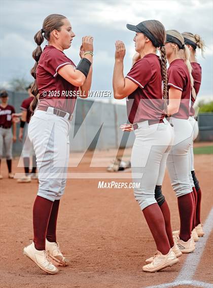 Thumbnail 3 in Desert Mountain vs. Willow Canyon (AIA 5A Round 2 Playoff) photogallery.