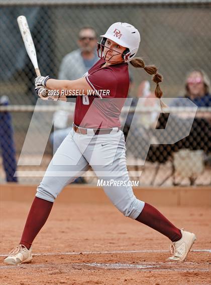 Thumbnail 1 in Desert Mountain vs. Willow Canyon (AIA 5A Round 2 Playoff) photogallery.