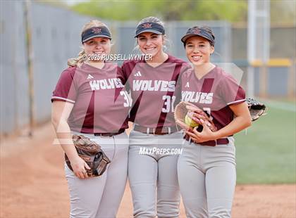 Thumbnail 3 in Desert Mountain vs. Willow Canyon (AIA 5A Round 2 Playoff) photogallery.