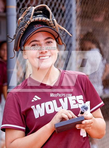 Thumbnail 2 in Desert Mountain vs. Willow Canyon (AIA 5A Round 2 Playoff) photogallery.