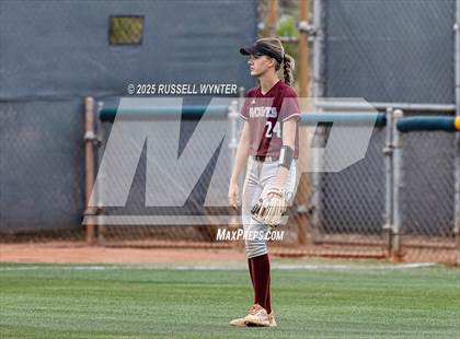 Thumbnail 2 in Desert Mountain vs. Willow Canyon (AIA 5A Round 2 Playoff) photogallery.
