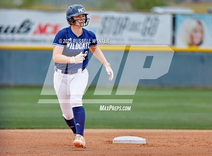 Thumbnail 3 in Desert Mountain vs. Willow Canyon (AIA 5A Round 2 Playoff) photogallery.