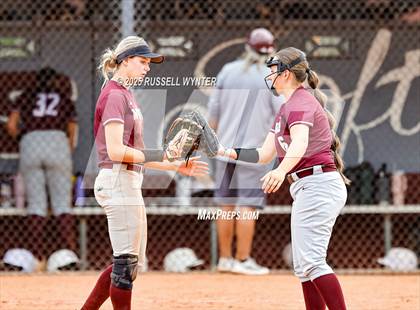 Thumbnail 1 in Desert Mountain vs. Willow Canyon (AIA 5A Round 2 Playoff) photogallery.