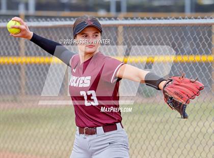 Thumbnail 3 in Desert Mountain vs. Willow Canyon (AIA 5A Round 2 Playoff) photogallery.