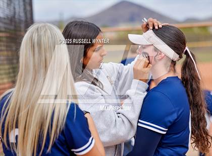 Thumbnail 2 in Desert Mountain vs. Willow Canyon (AIA 5A Round 2 Playoff) photogallery.