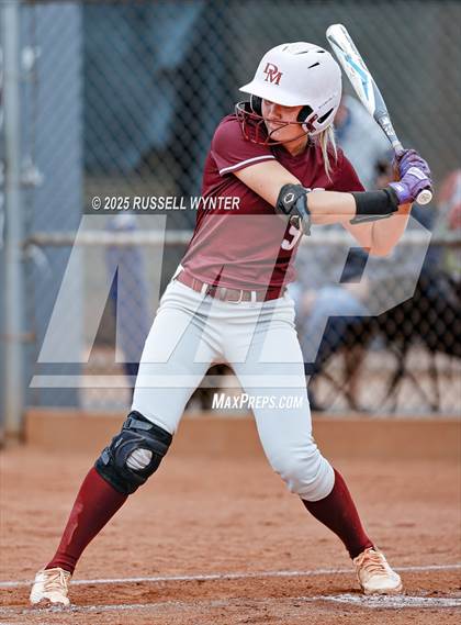 Thumbnail 2 in Desert Mountain vs. Willow Canyon (AIA 5A Round 2 Playoff) photogallery.
