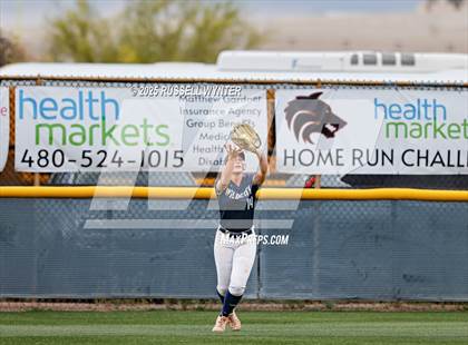 Thumbnail 2 in Desert Mountain vs. Willow Canyon (AIA 5A Round 2 Playoff) photogallery.