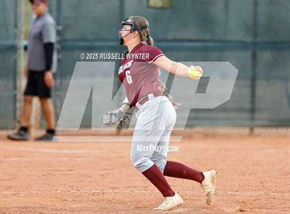 Thumbnail 3 in Desert Mountain vs. Willow Canyon (AIA 5A Round 2 Playoff) photogallery.
