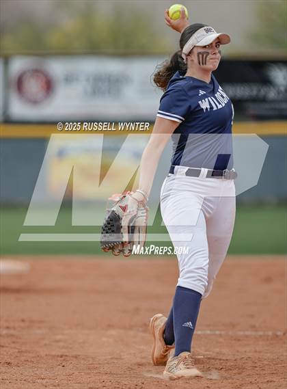 Thumbnail 3 in Desert Mountain vs. Willow Canyon (AIA 5A Round 2 Playoff) photogallery.