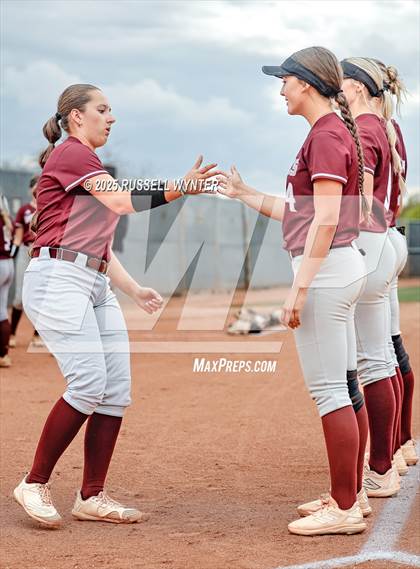 Thumbnail 2 in Desert Mountain vs. Willow Canyon (AIA 5A Round 2 Playoff) photogallery.
