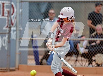 Thumbnail 2 in Desert Mountain vs. Willow Canyon (AIA 5A Round 2 Playoff) photogallery.