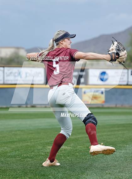 Thumbnail 3 in Desert Mountain vs. Willow Canyon (AIA 5A Round 2 Playoff) photogallery.