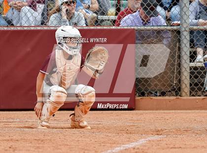 Thumbnail 3 in Desert Mountain vs. Willow Canyon (AIA 5A Round 2 Playoff) photogallery.