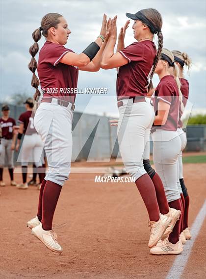 Thumbnail 1 in Desert Mountain vs. Willow Canyon (AIA 5A Round 2 Playoff) photogallery.