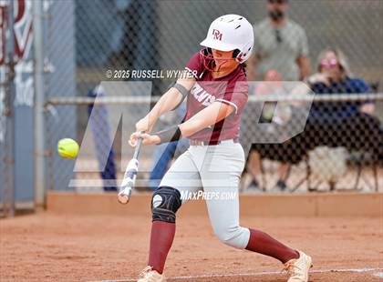 Thumbnail 2 in Desert Mountain vs. Willow Canyon (AIA 5A Round 2 Playoff) photogallery.