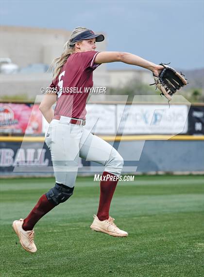Thumbnail 2 in Desert Mountain vs. Willow Canyon (AIA 5A Round 2 Playoff) photogallery.