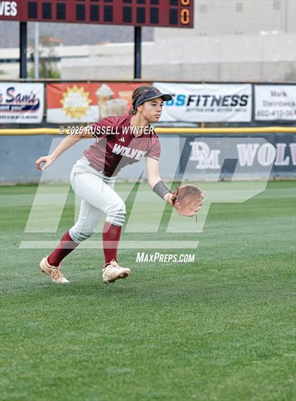 Thumbnail 2 in Desert Mountain vs. Willow Canyon (AIA 5A Round 2 Playoff) photogallery.