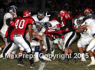 Thumbnail 2 in South El Monte @ Westminster (Section Playoffs) photogallery.