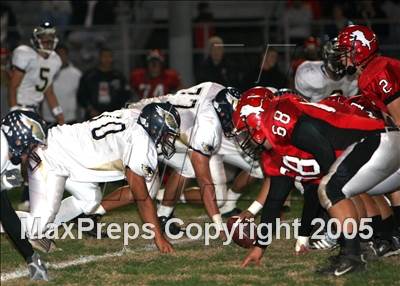 Thumbnail 1 in South El Monte @ Westminster (Section Playoffs) photogallery.