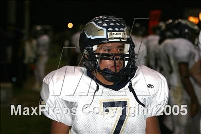 Thumbnail 3 in South El Monte @ Westminster (Section Playoffs) photogallery.