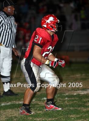 Thumbnail 1 in South El Monte @ Westminster (Section Playoffs) photogallery.