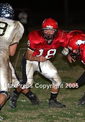 Thumbnail 3 in South El Monte @ Westminster (Section Playoffs) photogallery.