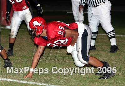 Thumbnail 3 in South El Monte @ Westminster (Section Playoffs) photogallery.