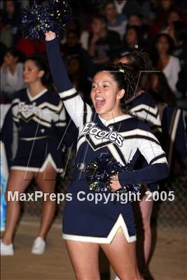 Thumbnail 1 in South El Monte @ Westminster (Section Playoffs) photogallery.