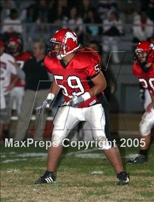 Thumbnail 1 in South El Monte @ Westminster (Section Playoffs) photogallery.