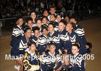 Thumbnail 3 in South El Monte @ Westminster (Section Playoffs) photogallery.