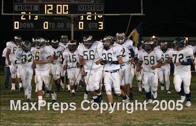 Thumbnail 2 in South El Monte @ Westminster (Section Playoffs) photogallery.