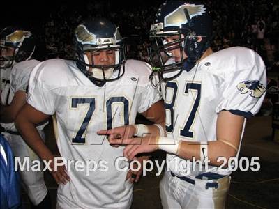 Thumbnail 1 in South El Monte @ Westminster (Section Playoffs) photogallery.