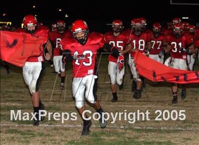 Thumbnail 1 in South El Monte @ Westminster (Section Playoffs) photogallery.