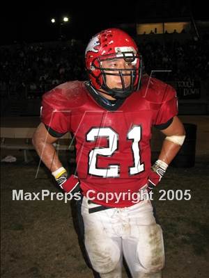 Thumbnail 1 in South El Monte @ Westminster (Section Playoffs) photogallery.