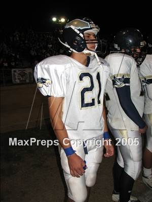 Thumbnail 1 in South El Monte @ Westminster (Section Playoffs) photogallery.