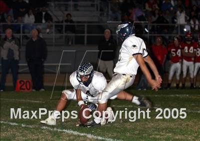 Thumbnail 1 in South El Monte @ Westminster (Section Playoffs) photogallery.