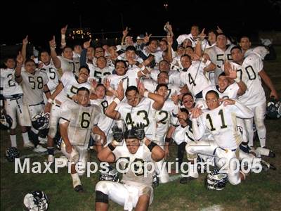 Thumbnail 1 in South El Monte @ Westminster (Section Playoffs) photogallery.