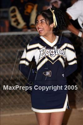 Thumbnail 2 in South El Monte @ Westminster (Section Playoffs) photogallery.