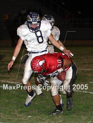 Thumbnail 3 in South El Monte @ Westminster (Section Playoffs) photogallery.
