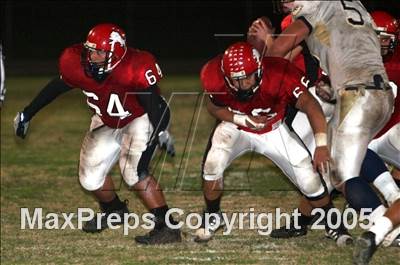 Thumbnail 1 in South El Monte @ Westminster (Section Playoffs) photogallery.